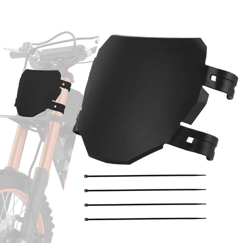 Front Number Plate for Ebike